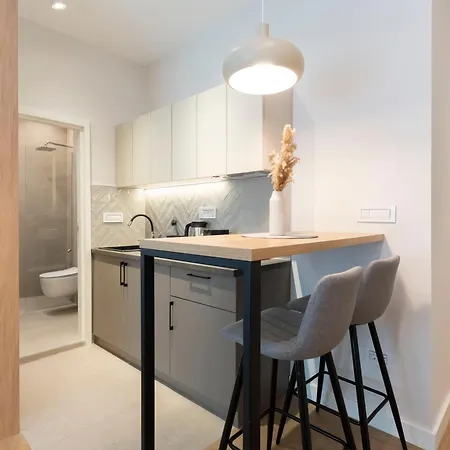 Apartment Olive *