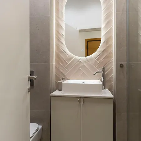 Olive Apartment Belgrade